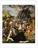 The Martyrdom of Saint Catherine by Lucas Cranach the Elder