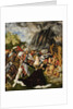 The Martyrdom of Saint Catherine by Lucas Cranach the Elder