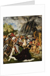 The Martyrdom of Saint Catherine by Lucas Cranach the Elder