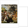 The Martyrdom of Saint Catherine by Lucas Cranach the Elder