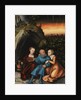 Lot and his Daughters by Lucas Cranach the Elder