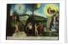 Damnation and Redemption. Law and Grace by Lucas Cranach the Elder