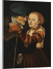 The Unequal Couple by Lucas Cranach the Elder
