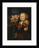 The Unequal Couple by Lucas Cranach the Elder