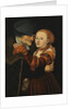 The Unequal Couple by Lucas Cranach the Elder