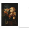 The Unequal Couple by Lucas Cranach the Elder