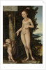 Venus with Cupid the Honey Thief by Lucas Cranach the Elder