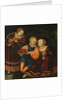 Lot and his Daughters by Lucas Cranach the Elder