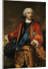 Portrait of Charles I, Duke of Brunswick-Wolfenbüttel by Johann Conrad Eichler