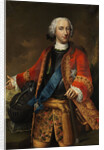 Portrait of Charles I, Duke of Brunswick-Wolfenbüttel by Johann Conrad Eichler