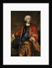 Portrait of Charles I, Duke of Brunswick-Wolfenbüttel by Johann Conrad Eichler