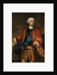 Portrait of Charles I, Duke of Brunswick-Wolfenbüttel by Johann Conrad Eichler