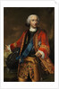 Portrait of Charles I, Duke of Brunswick-Wolfenbüttel by Johann Conrad Eichler