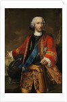 Portrait of Charles I, Duke of Brunswick-Wolfenbüttel by Johann Conrad Eichler