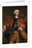 Portrait of Charles I, Duke of Brunswick-Wolfenbüttel by Johann Conrad Eichler