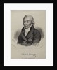 Portrait of Count Nikolay Petrovich Rumyantsev by Pyotr Fyodorovich Borel