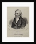 Portrait of Count Nikolay Petrovich Rumyantsev by Pyotr Fyodorovich Borel