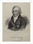 Portrait of Count Nikolay Petrovich Rumyantsev by Pyotr Fyodorovich Borel