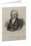 Portrait of Count Nikolay Petrovich Rumyantsev by Pyotr Fyodorovich Borel