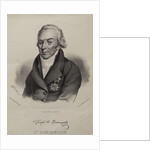 Portrait of Count Nikolay Petrovich Rumyantsev by Pyotr Fyodorovich Borel