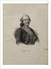 Portrait of Ivan Ivanovich Betskoi by Pyotr Fyodorovich Borel