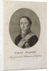 Portrait of Count Matvei Ivanovich Platov by Karl Friedrich Schulz