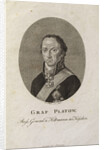 Portrait of Count Matvei Ivanovich Platov by Karl Friedrich Schulz