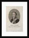 Portrait of Count Matvei Ivanovich Platov by Karl Friedrich Schulz