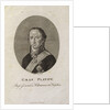 Portrait of Count Matvei Ivanovich Platov by Karl Friedrich Schulz