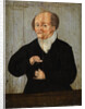 Portrait of Paracelsus by Anonymous