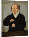 Portrait of Paracelsus by Anonymous