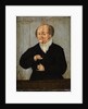 Portrait of Paracelsus by Anonymous