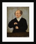 Portrait of Paracelsus by Anonymous