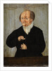 Portrait of Paracelsus by Anonymous