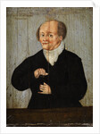 Portrait of Paracelsus by Anonymous