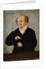 Portrait of Paracelsus by Anonymous