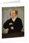 Portrait of Paracelsus by Anonymous