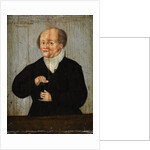Portrait of Paracelsus by Anonymous