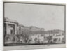 The Old Michael Palace in Saint Petersburg by Alexander Pluchart