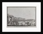 The Old Michael Palace in Saint Petersburg by Alexander Pluchart