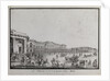 The Old Michael Palace in Saint Petersburg by Alexander Pluchart