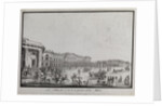 The Old Michael Palace in Saint Petersburg by Alexander Pluchart
