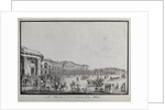 The Old Michael Palace in Saint Petersburg by Alexander Pluchart