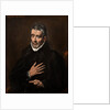 Portrait of Juan de Ávila by Dominico El Greco