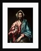 Salvator Mundi (El Salvador) by Dominico El Greco