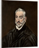 Portrait of Antonio de Covarrubias y Leiva by Dominico El Greco