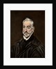 Portrait of Antonio de Covarrubias y Leiva by Dominico El Greco