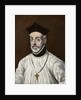 Portrait of Diego de Covarrubias y Leiva by Dominico El Greco