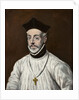 Portrait of Diego de Covarrubias y Leiva by Dominico El Greco