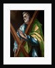 Saint Andrew by Dominico El Greco